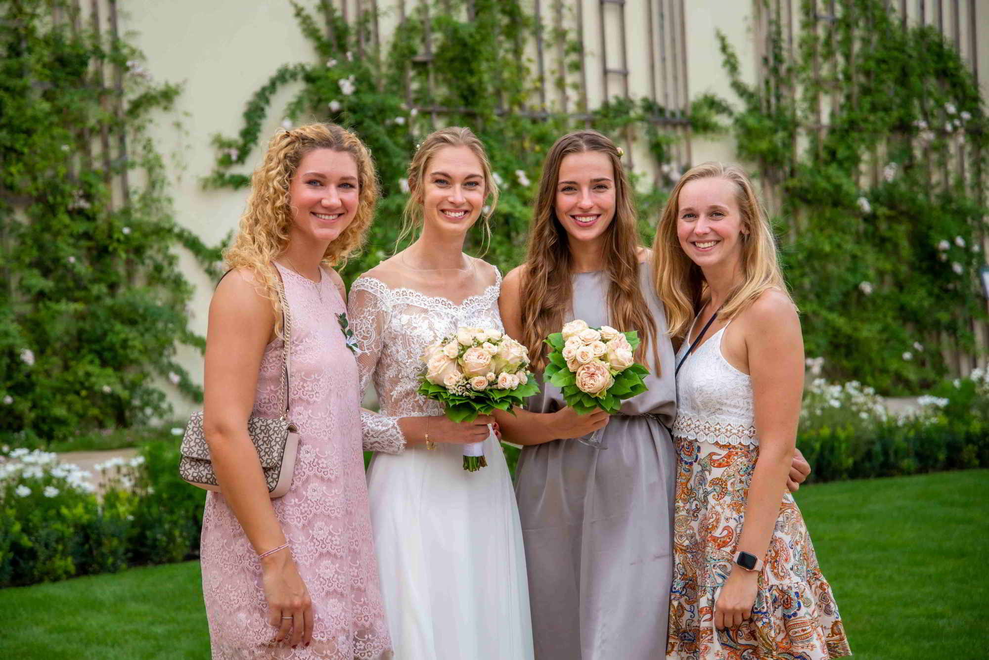 Svatební fotografie